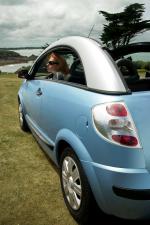 Citroen C3 Pluriel 2004 года